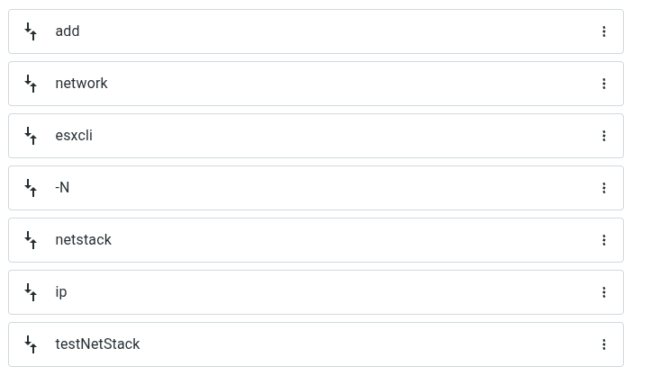 Place the following components in the | StudyX