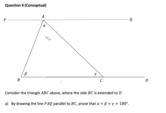 Consider the triangle $ABC$ above, where the