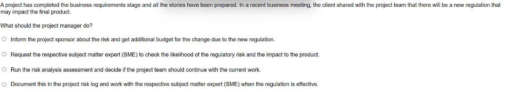 A project has completed the business StudyX