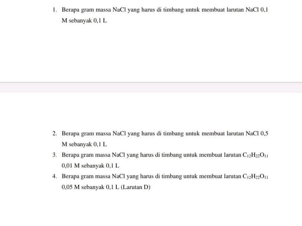 1 Berapa Gram 1 Berapa Gram