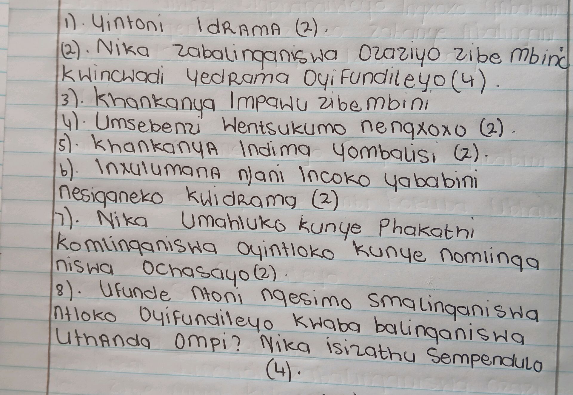1 Uintoni I DRAMA 2 2 Nika StudyX 1-uintoni-i-drama-2-2-nika-studyx