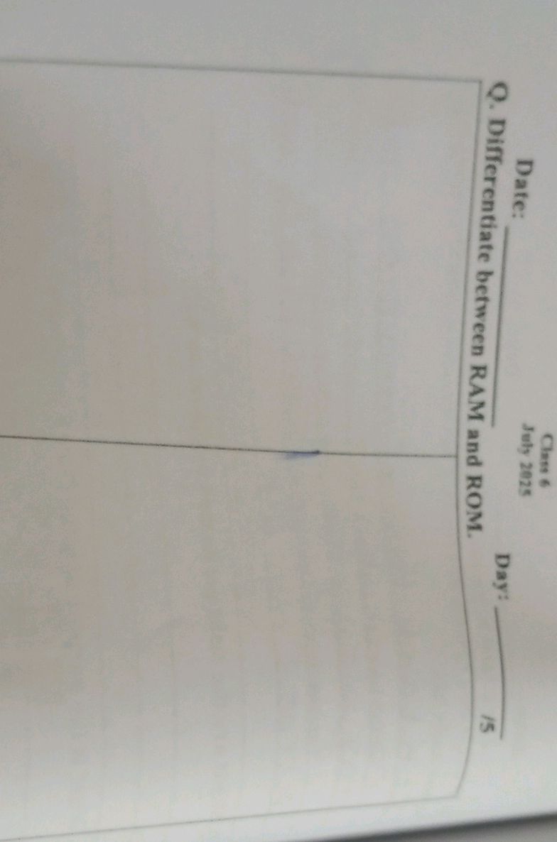 ram-vs-rom-key-differences-studyx
