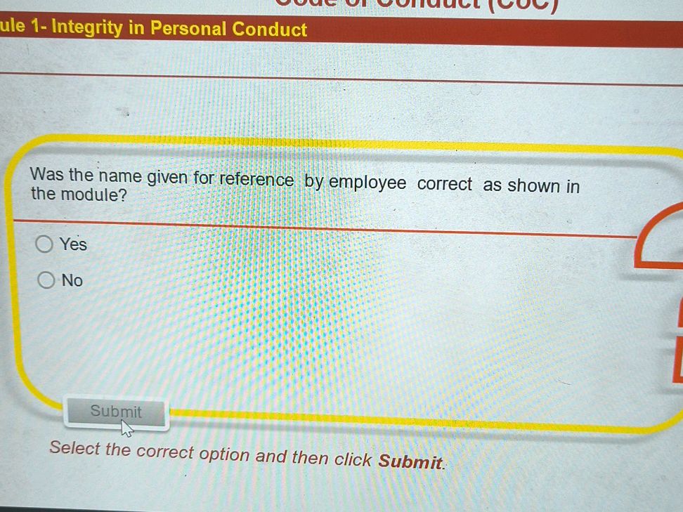Yes. Reference Was the name given for reference by employee | StudyX