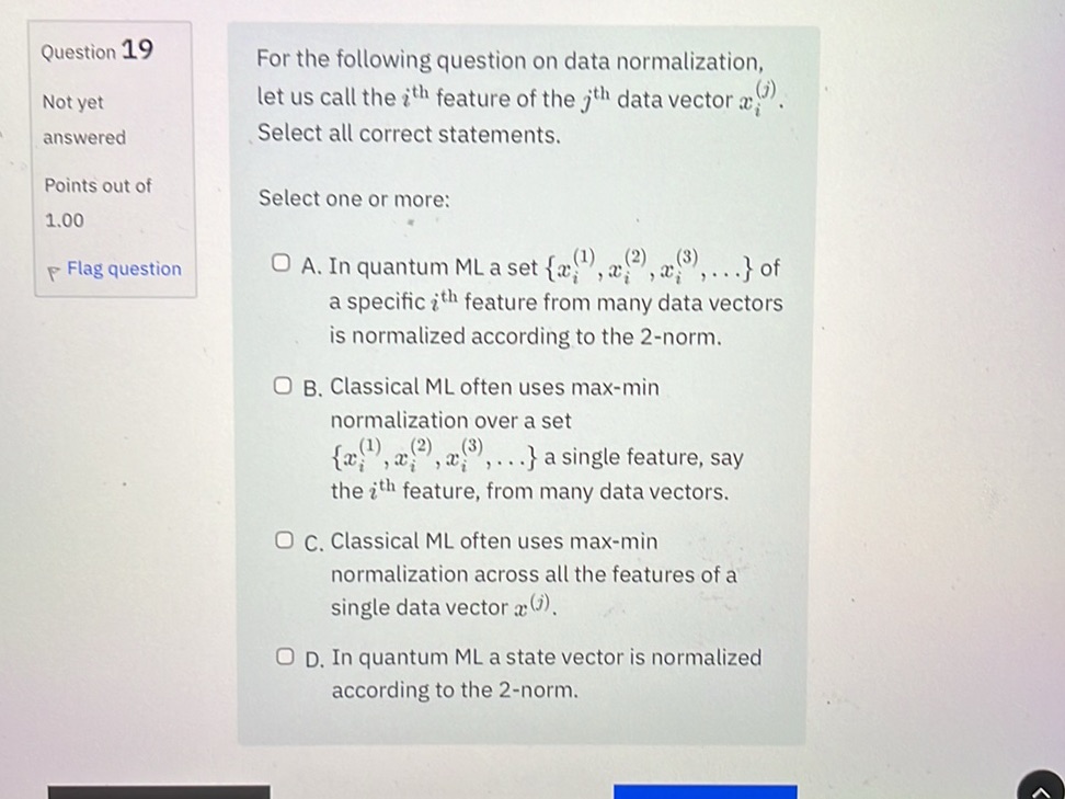 For the following question on data | StudyX