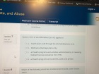 1557 Section 1557 of the Affordable Care Act