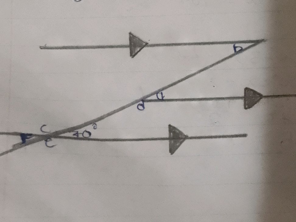 The image shows a geometric diagram with