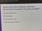 Silverscript Pdp Card Where is the Aetna Medicare Individual