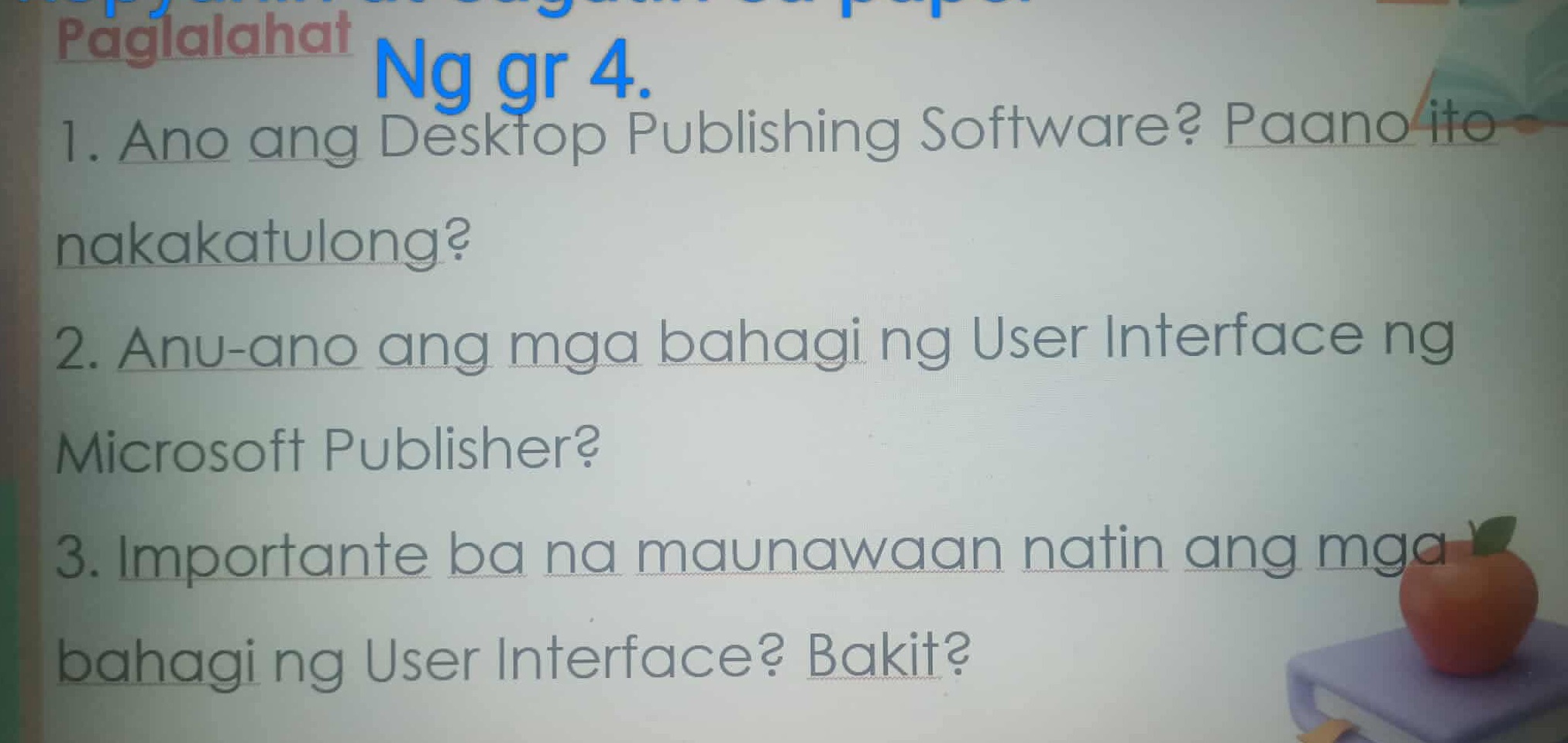 Ano ang Desktop Publishing Software? Paano