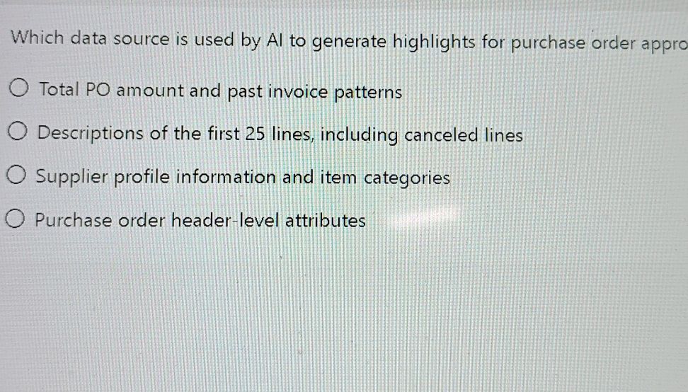Po Generated Which data source is used by AI to generate | StudyX