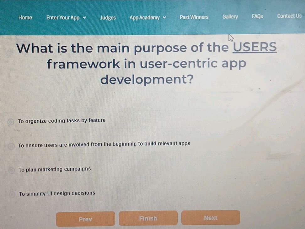 What is the main purpose of the USERS | StudyX
