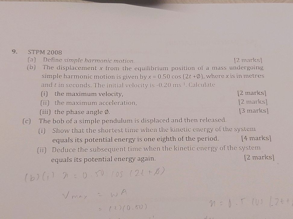 9-stpm-2008-a-define-simple-harmonic-studyx