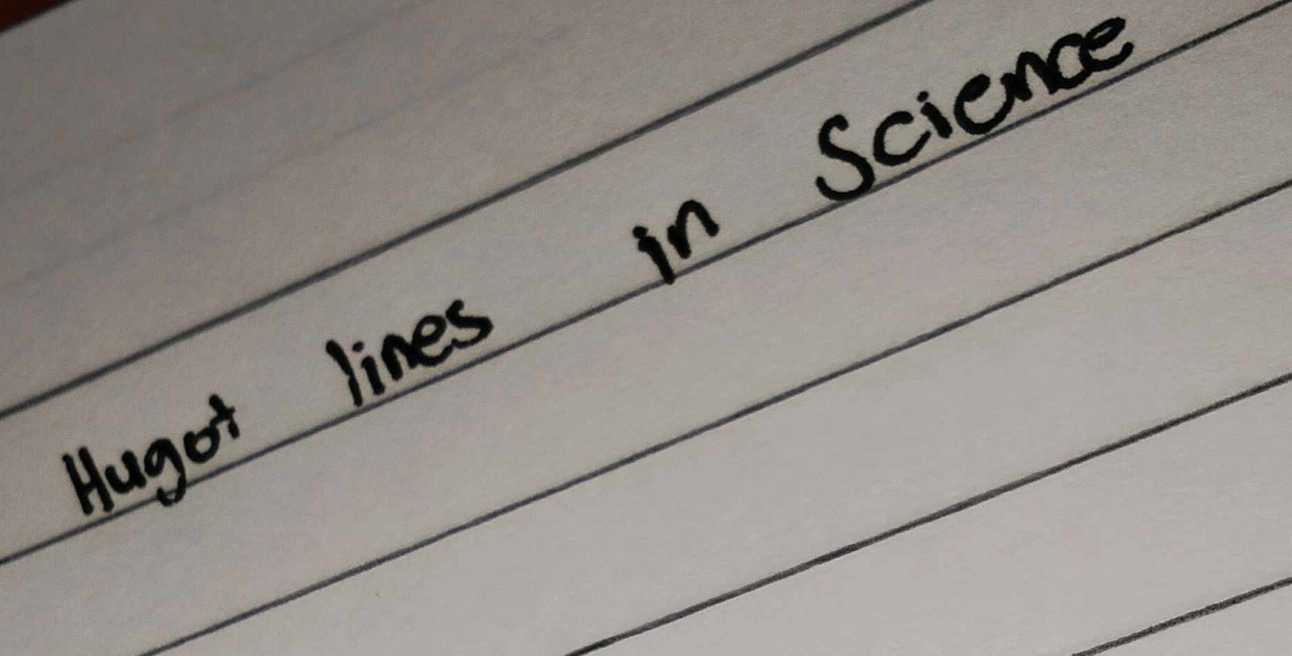 Science Hugot Lines | StudyX