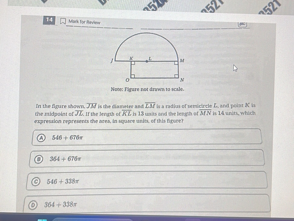 In the figure shown, $ {JM}$ is the diameter | StudyX