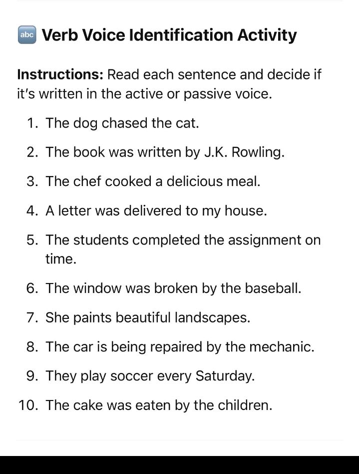 Sentence With Instruct Instructions: Read each sentence and decide