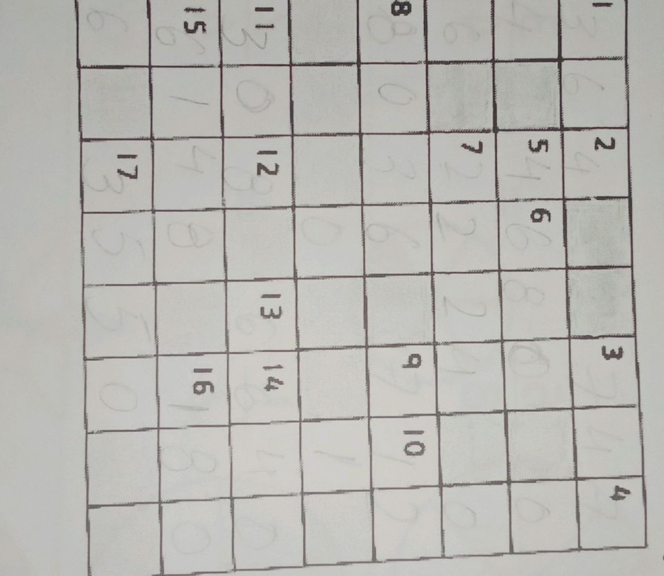 This is a Sudoku puzzle. The numbers are: | StudyX