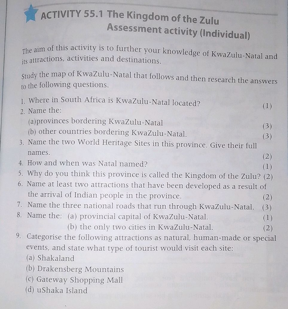 Natal named on christmas day