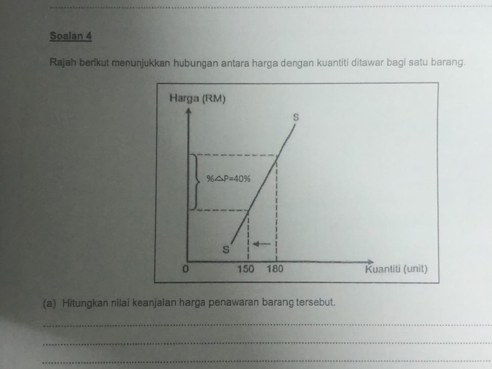 Soalan 4 Rajah berikut menunjukkan hubungan | StudyX