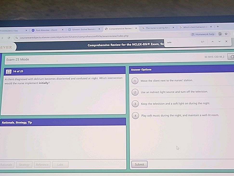A Client Diagnosed With Delirium Becomes StudyX a-client-diagnosed-with-delirium-becomes-studyx
