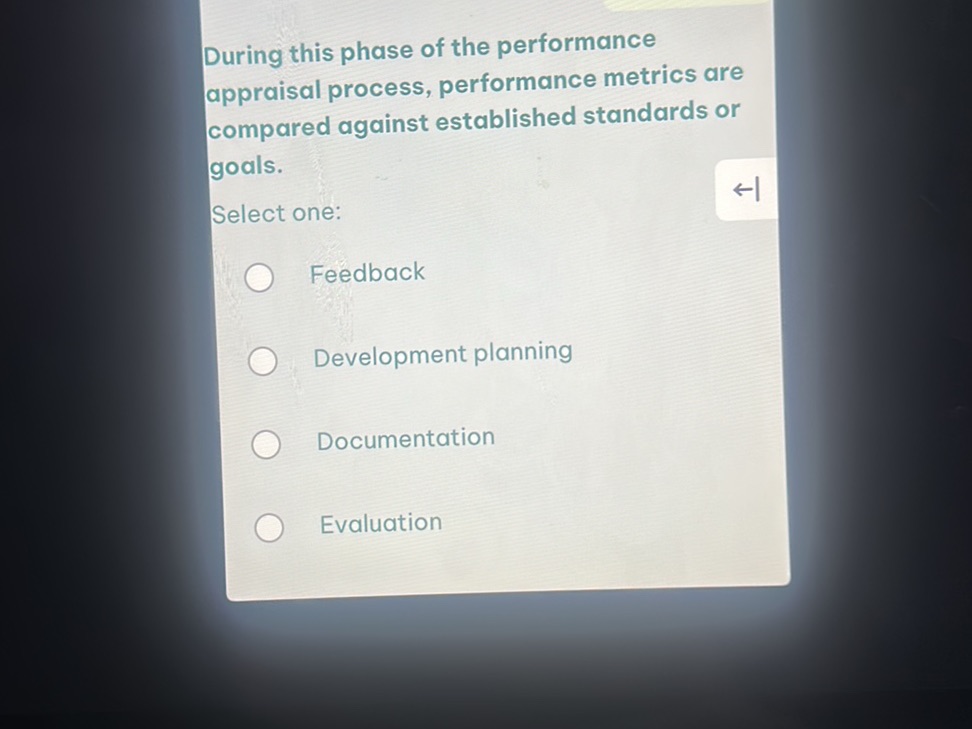 During this phase of the performance | StudyX