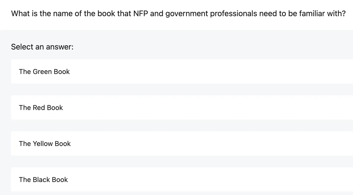 What is the name of the book that NFP and | StudyX