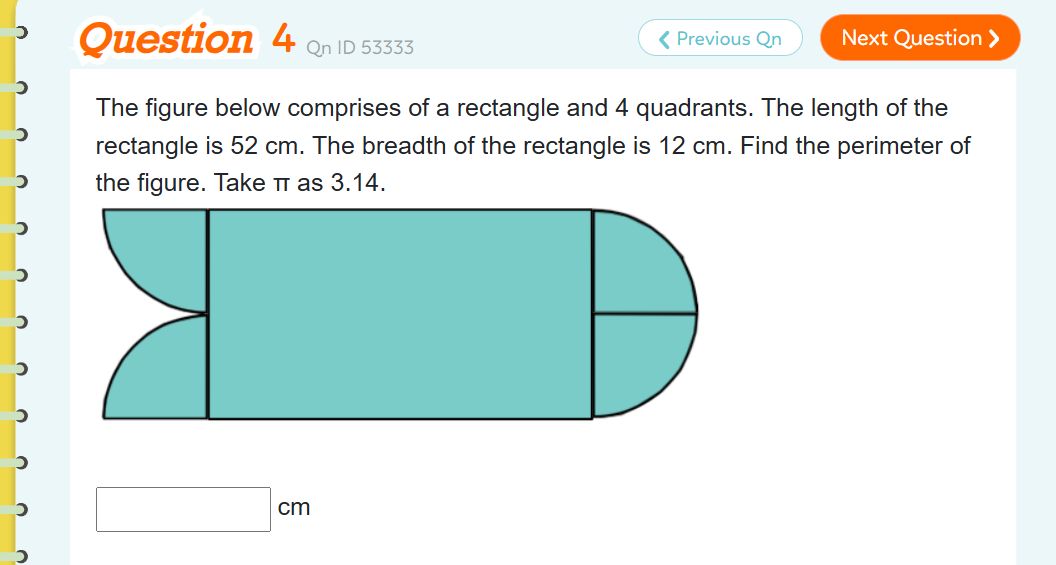 The figure below comprises of a rectangle | StudyX