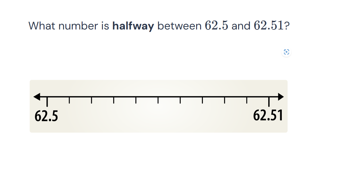 What number is halfway between 625 and 6251 | StudyX