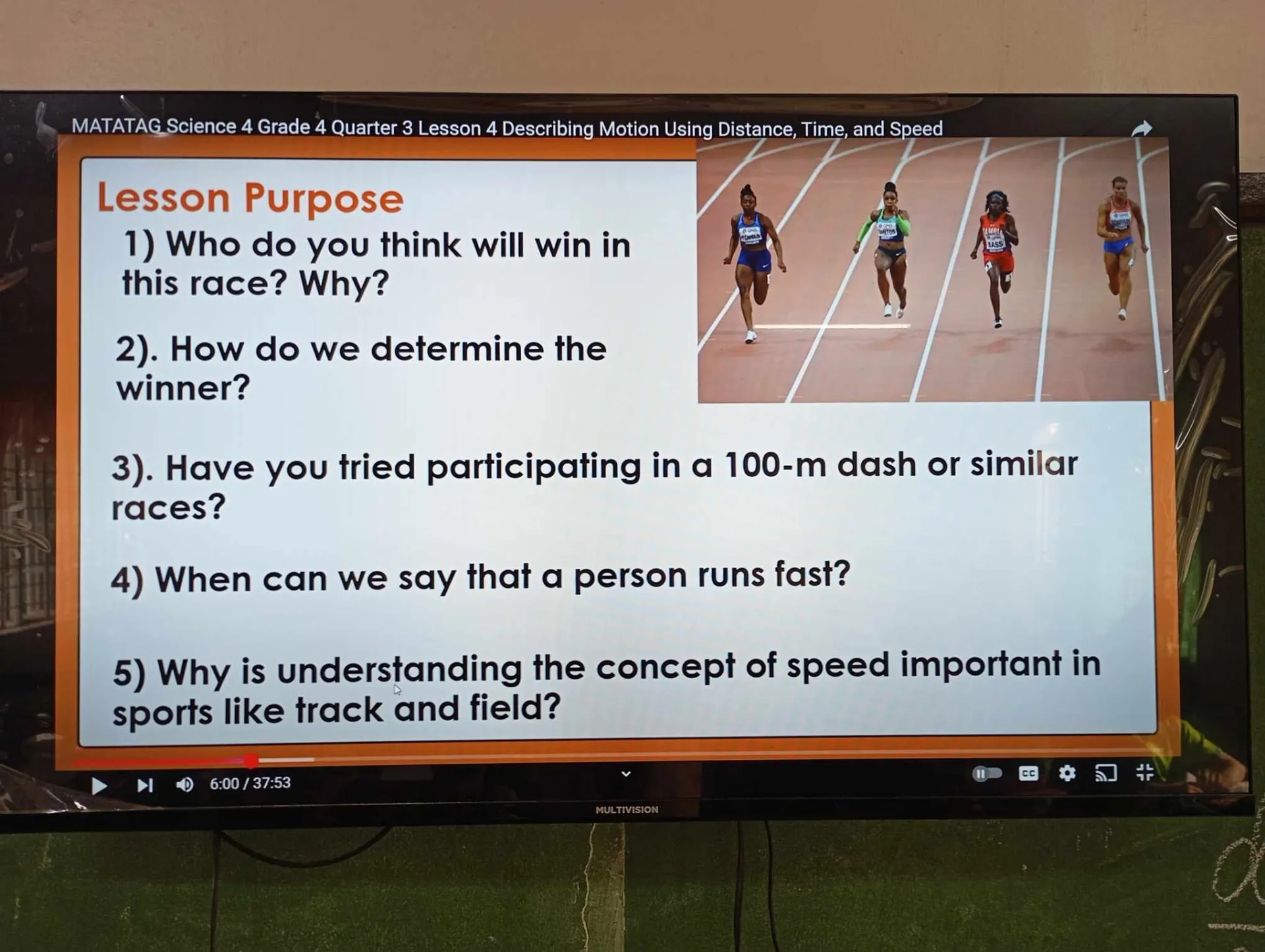 Matatag Science 4 Grade 4 Quarter 3 Lesson 4 Studyx