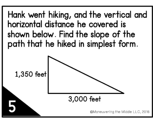 Benjamin Hiking Math Question Hank went hiking and the vertical and | StudyX