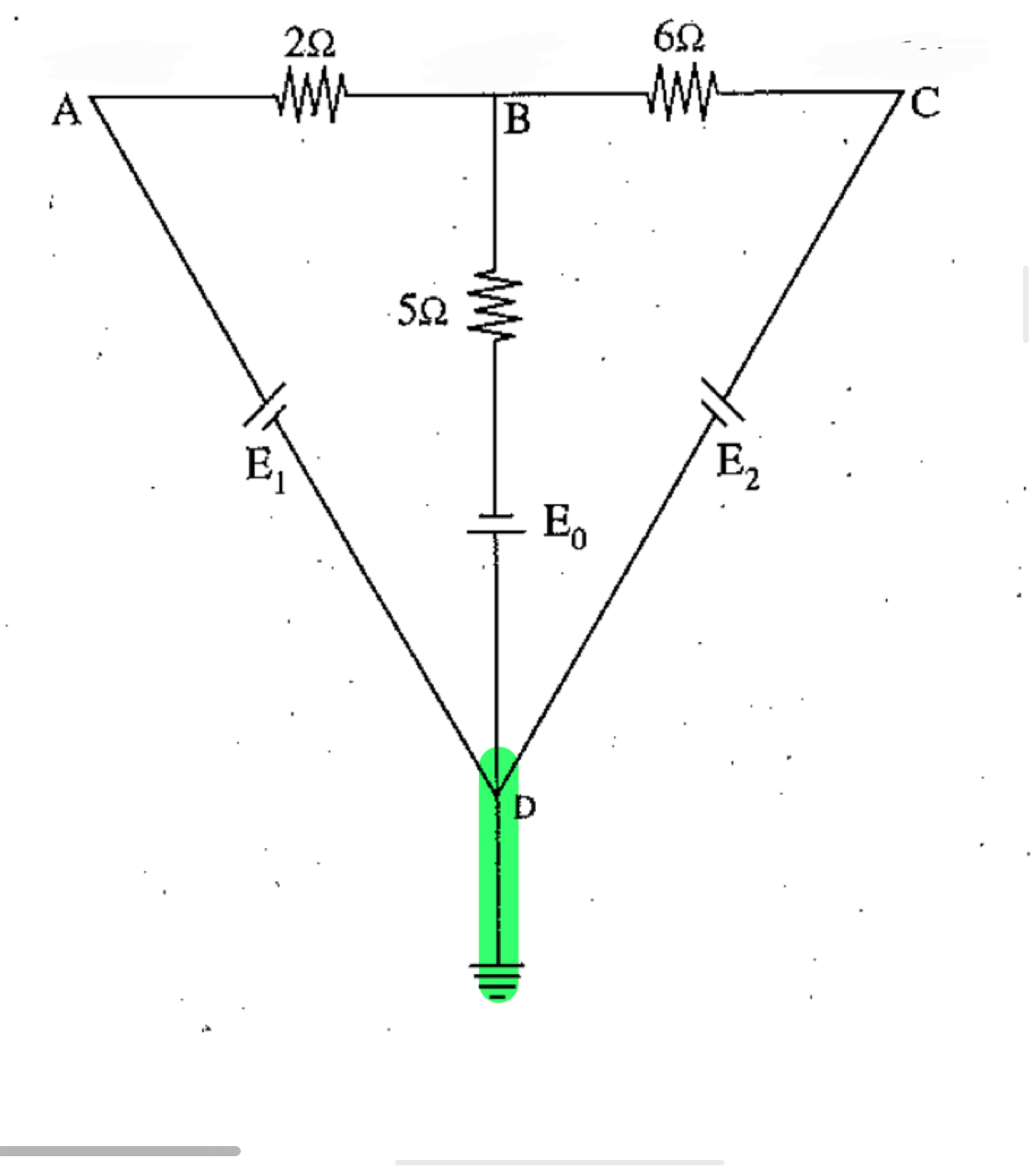 The image contains a circuit diagram showing