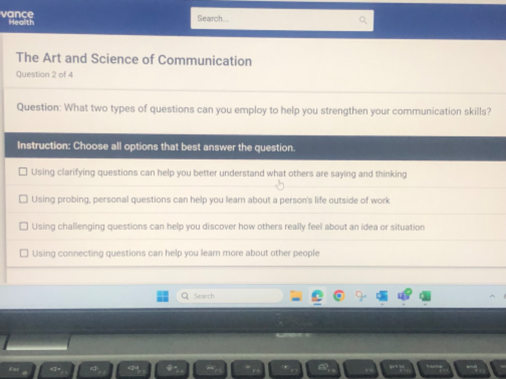The Art and Science of Communication | StudyX