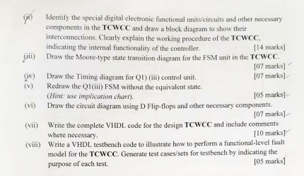 The following description gives a | StudyX