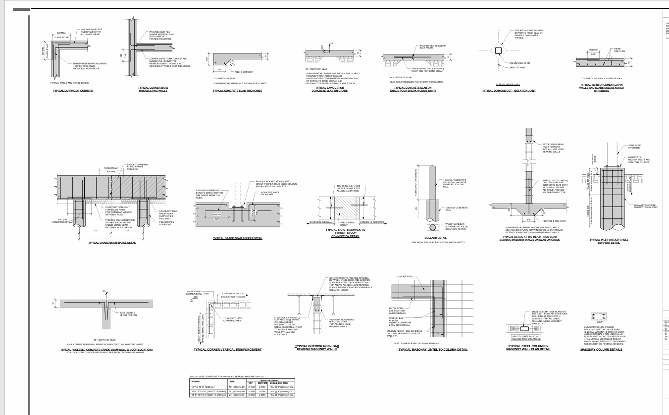 Substructure Design Notes What is the substructure and superstructure | StudyX