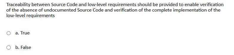 Traceability between Source Code and