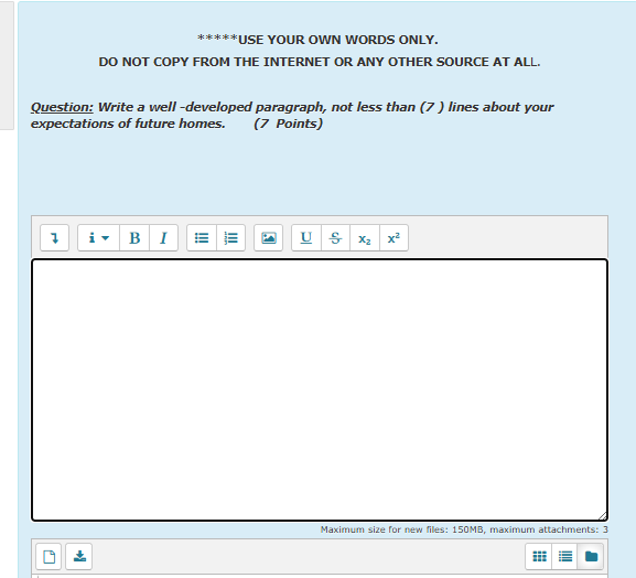 Question: Write a well-developed paragraph, | StudyX