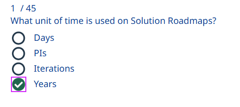What unit of time is used on Solution | StudyX