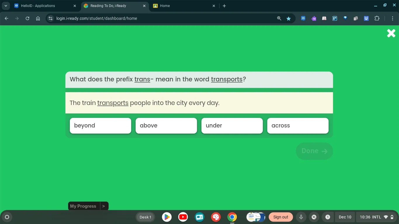 what-does-the-prefix-trans-mean-in-the-word-studyx
