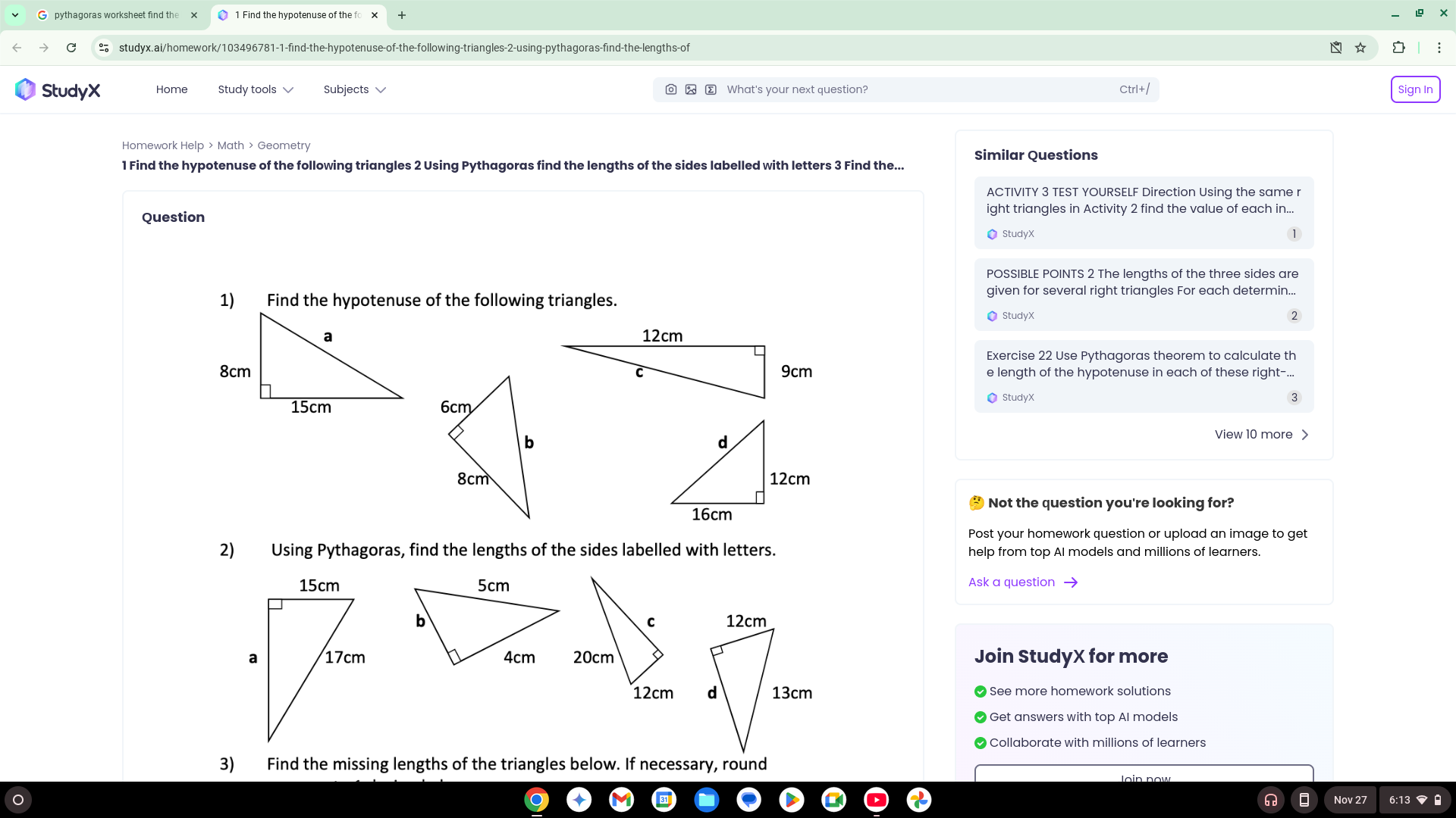 studyx-img