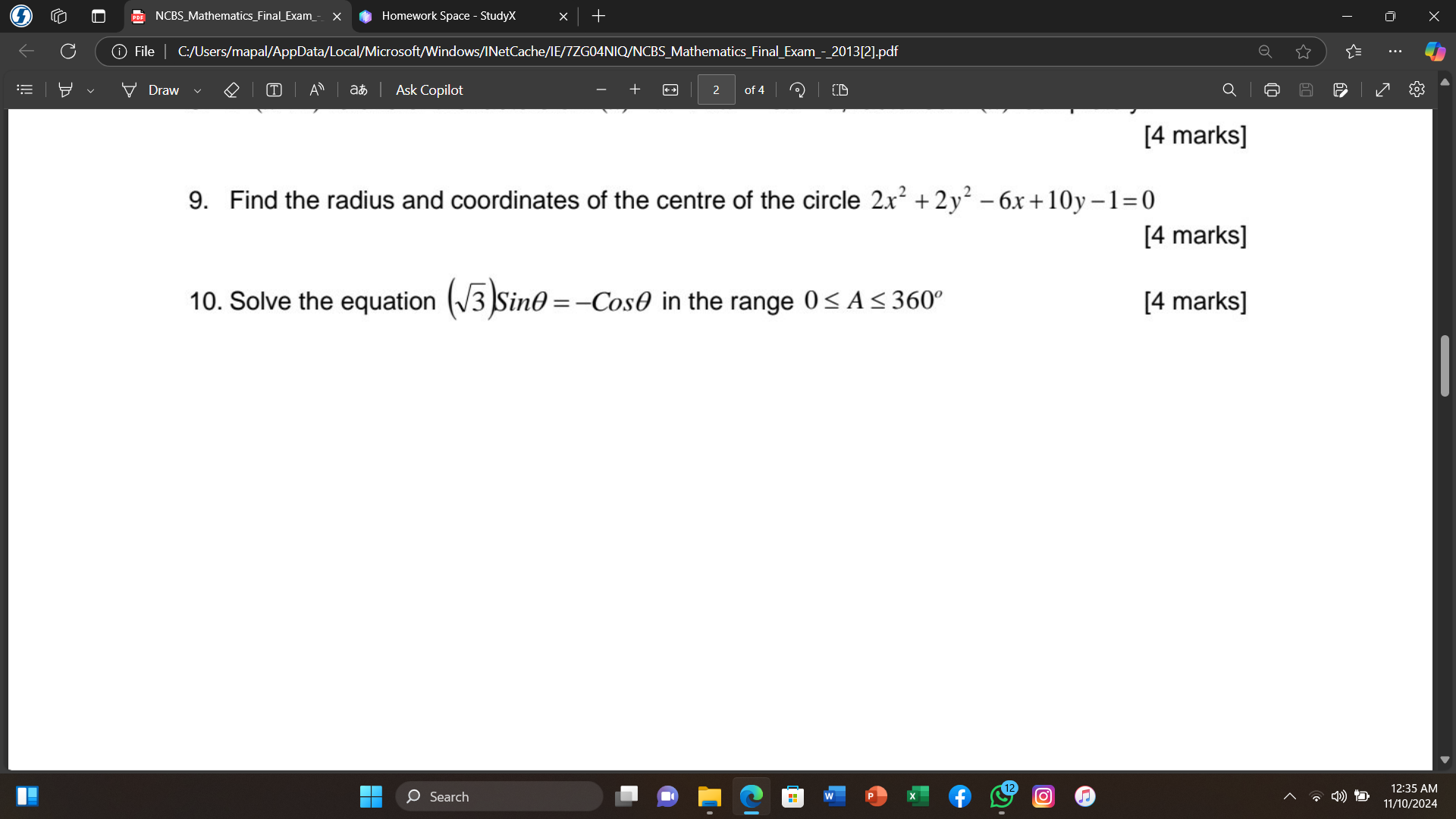 studyx-img