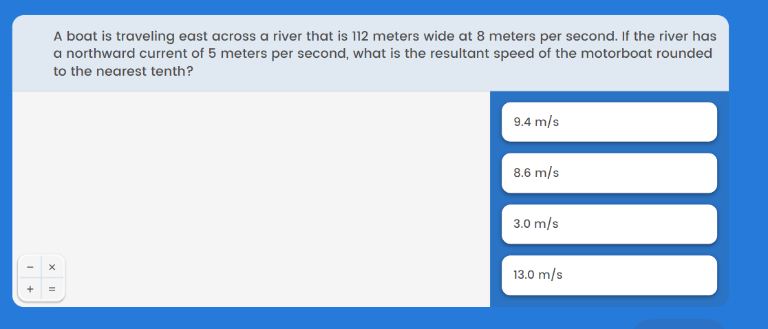 The Journey of a Boat Traveling East Across a River: An In-Depth Exploration