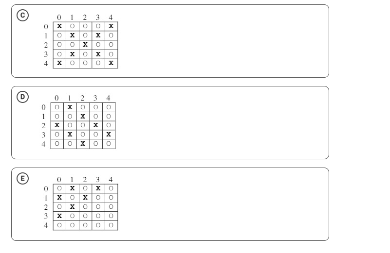 Consider the following code segment: ``` | StudyX