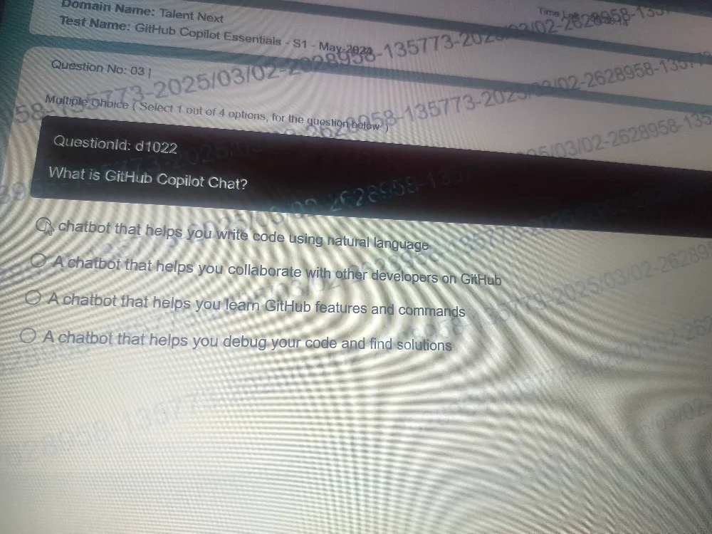 What is GitHub Copilot Chat? A chatbot that | StudyX