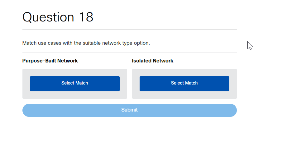Application Software Matching Question Question 18 Match use cases with the | StudyX