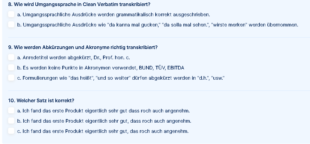 Umgangssprache Sehr Sauber