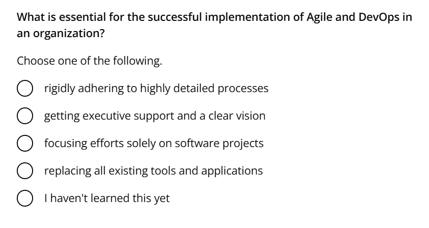 What is essential for the successful - 1760845fd79b4edfa0579e23ad80bb52 