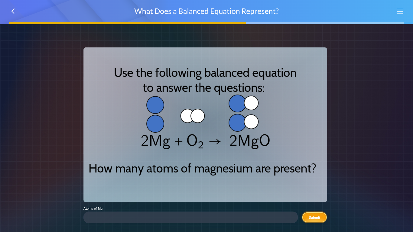 Use the following balanced equation to | StudyX