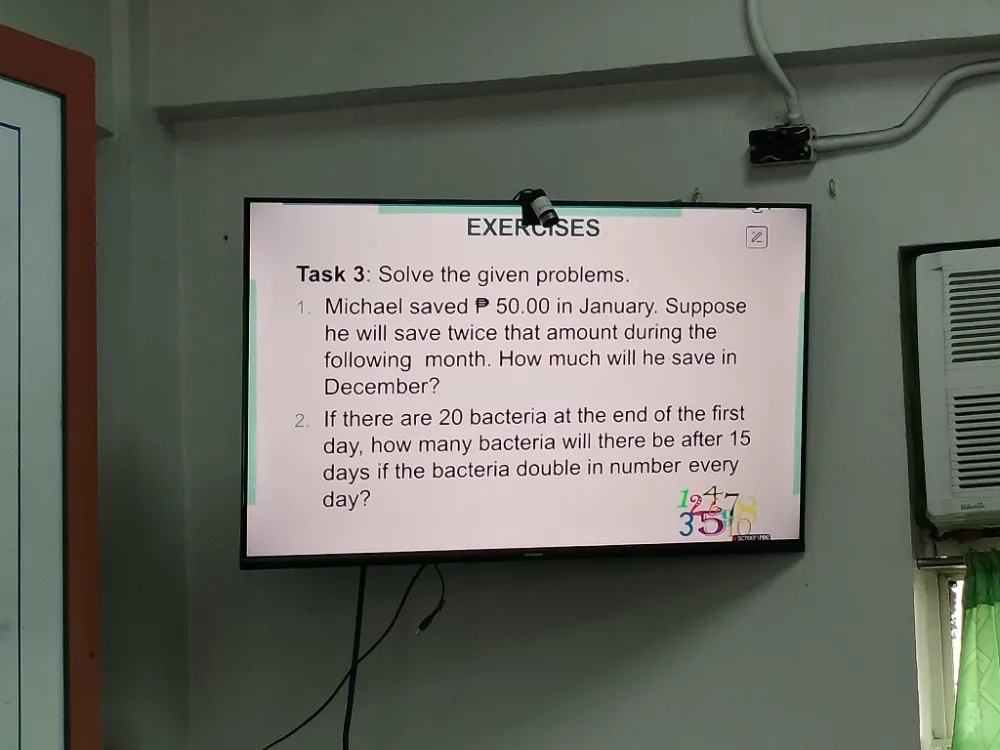 Task 3: Solve the given problems. 1. | StudyX