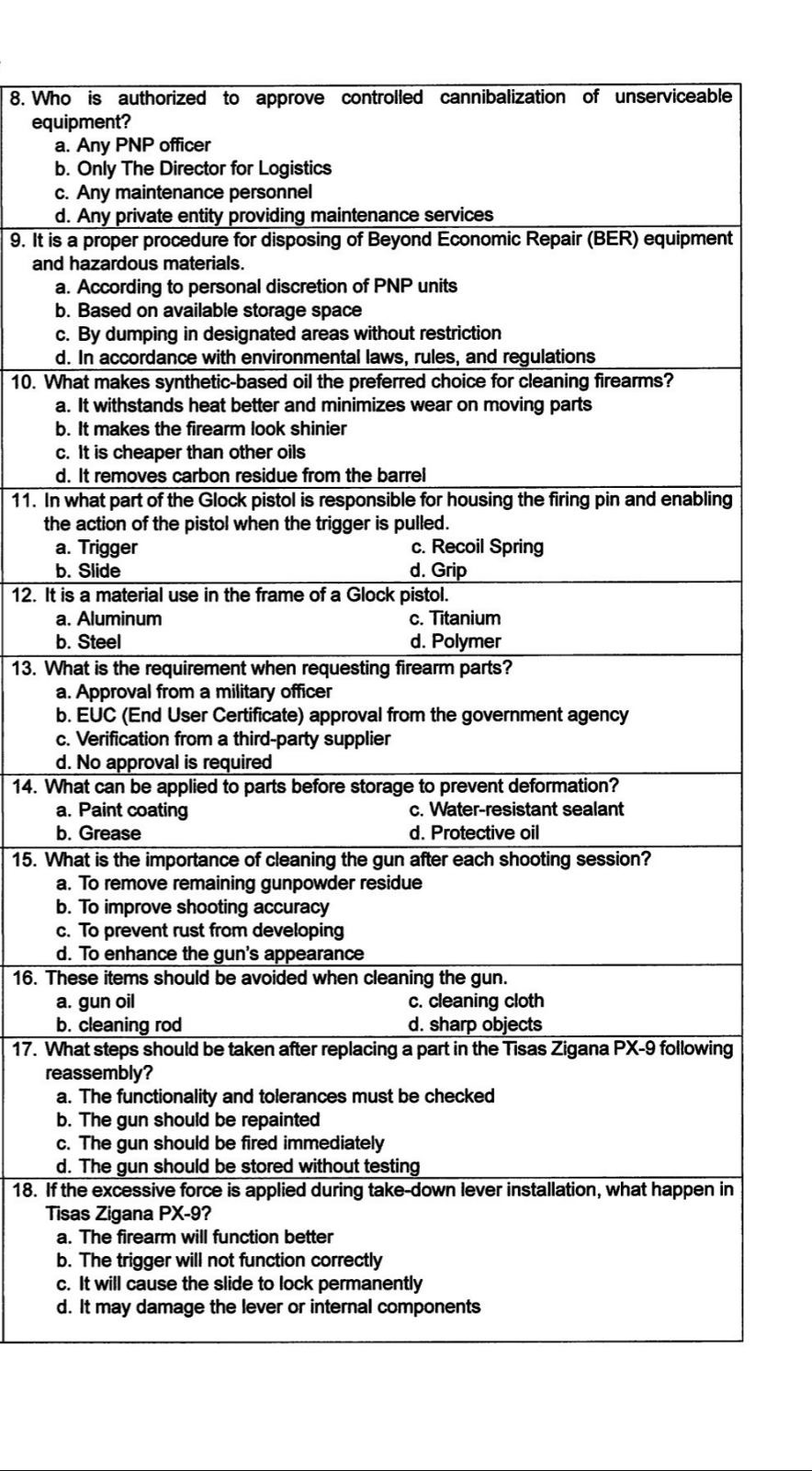 8. Who is authorized to approve controlled | StudyX