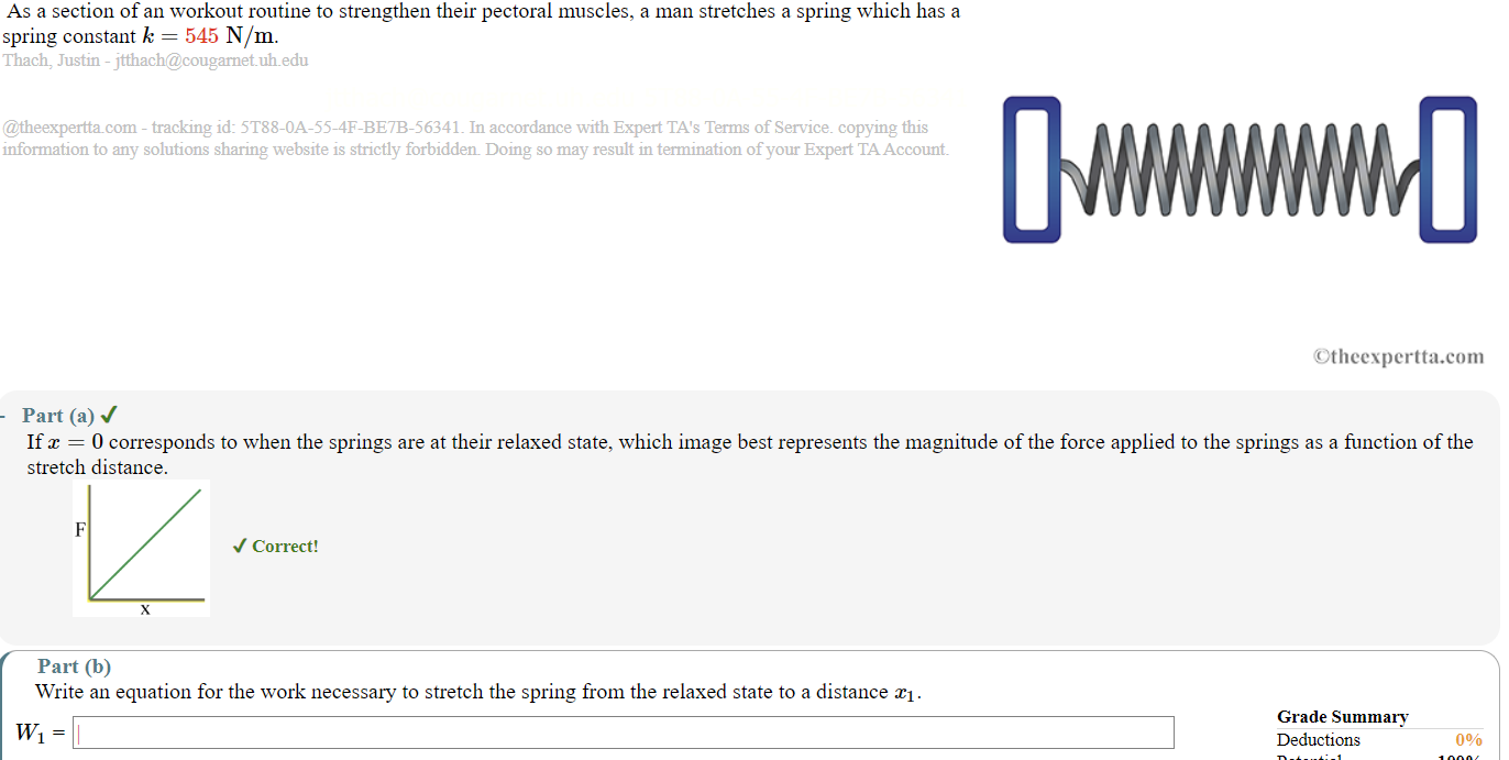 As a section of an workout routine to | StudyX