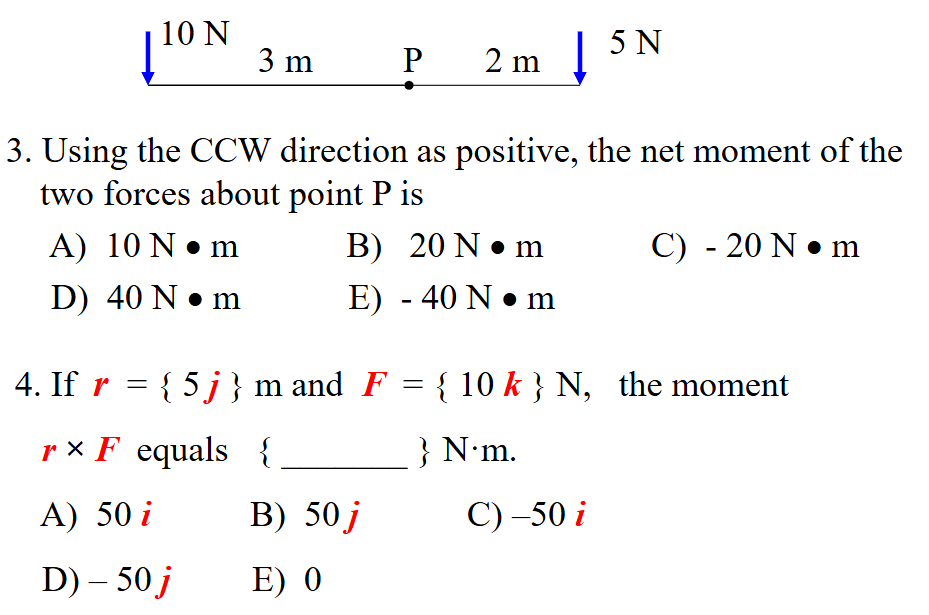 Using the CCW direction as positive, the net | StudyX
