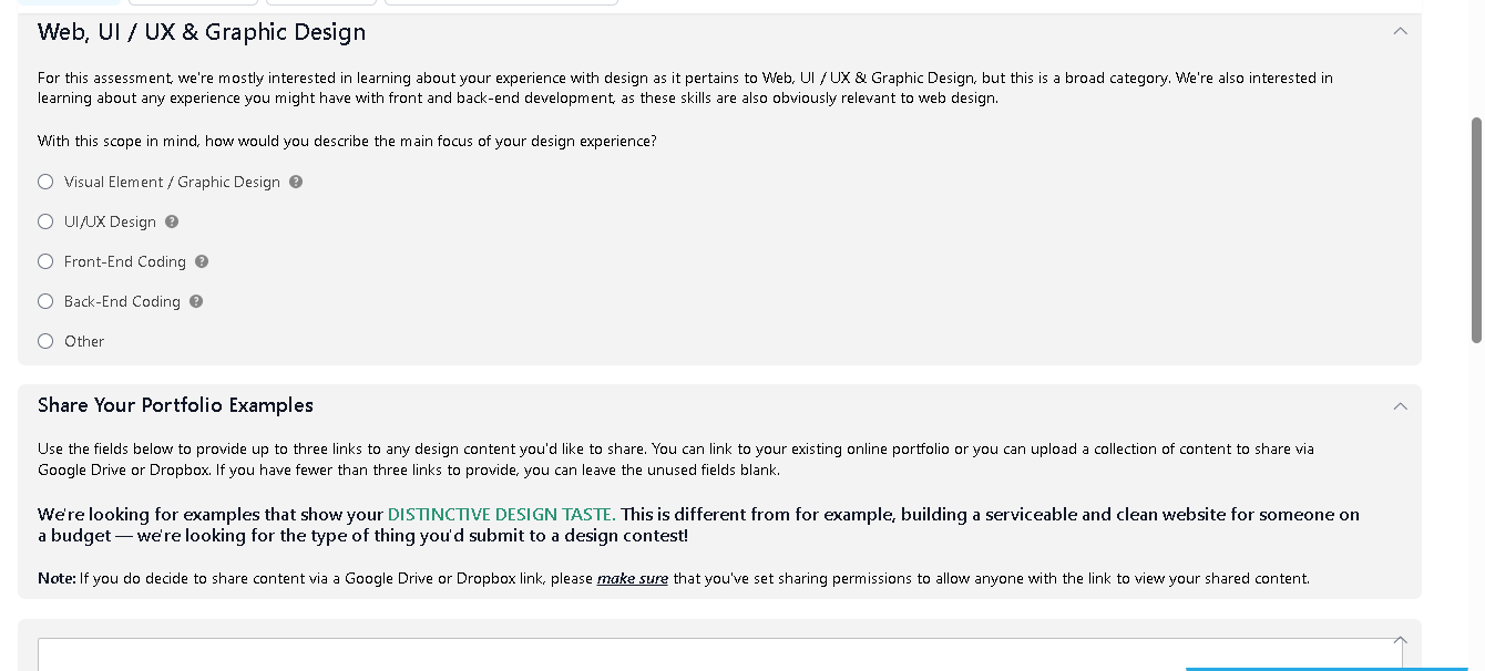 WEB UI / UX DESIGN $40+/hour Unlocks | StudyX